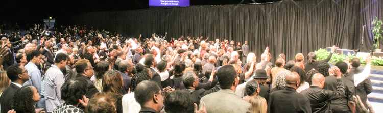 Healthy Minds Initiative receive National Academy of Medicine award for work on brain health in African American faith-based organizations